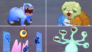 Ethereal Workshop Monsters Lost Things (My Singing Monsters)