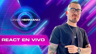 GRAN HERMANO 👁️ CAPÍTULO 43 😱 REACCIÓN CLAUDIO MICHAUX 📺