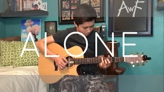 Alan Walker - Alone - Cover (Fingerstyle Guitar)