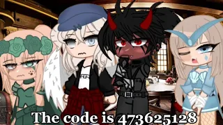 The code is 473625128 - gacha club trend - part of Marin’s backstory