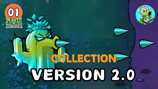 Level Collection | Version 2.0  [SubmarineWeiWeiPVZ]