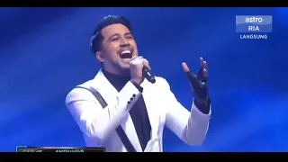 Aliff Aziz | Gegar Vaganza Musim 8 Akhir