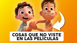 20 Cosas que no viste en estas películas 🎬😦