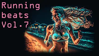 🎵 running & workout beats mix - 130 up to 180 BPM - 75min instrumental music - Volume 7 👟