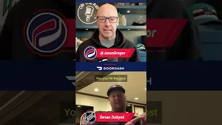 Dubnyk calls Yakupov an IDIOT | The DFO Rundown #shorts