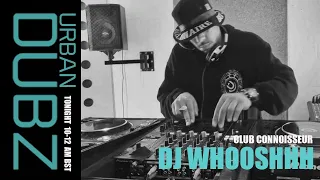 DJ WHOOSHHH - FLAVA CITY  -  (01-12-2023)