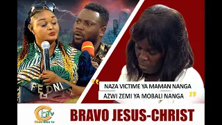 BRAVO JÉSUS-CHRIST: LIKOLO YAPOSA YA NZOTO NA SÉDUIRE MOBALI YA MUANA NANGA TOSALA EKOBO ZEMI EKOTI