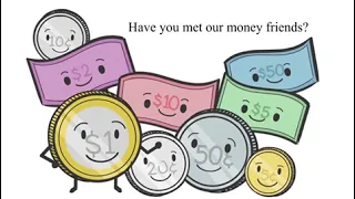 Money Friends: Dollars and Cents Song