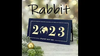 dj-rabbit - MilleniumMixtape NYE PARTY 2022 - 31.12.2022 / freeradio.cz / Silvestr /  Happy New Year