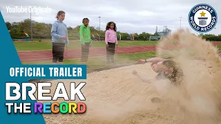 Break the Record - Available Now | Official Trailer | YouTube Originals