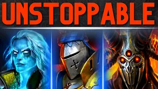 REVEALING MY TOP 3 ARENA TEAMS (IN DEPTH BREAKDOWN)