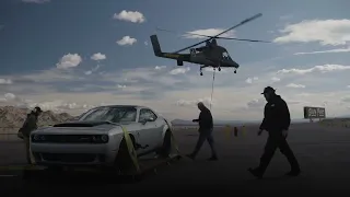 Llega el Dodge Challenger SRT Demon 170