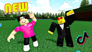 Roblox Tiktok Awesome Edits Compilation #33