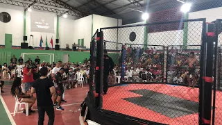 Xingu Fight Edição 9 - Naldo Guerra X J. Brito