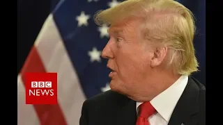 Full Speech: Trump at the UN general assembly - BBC News