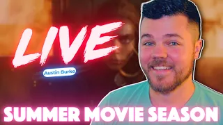 LIVE AMA - Box Office and Movie News