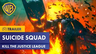 SUICIDE SQUAD: KILL THE JUSTICE LEAGUE – Offizieller Justice League Trailer Deutsch German (2023)