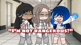 『 ꒰⚠️꒱ “I’m not dangerous!” | ItsFunneh | Meme/Trend | GC | EXPERIMENTED FUNNEH AU ꒰☢️꒱』