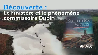 Découverte : le Finistère et le phénomène commissaire Dupin