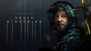 ИГРОФИЛЬМ Death Stranding ➤ Часть 1 ➤ Прохождение Без Комментариев  ➤ (все катсцены, на русском)