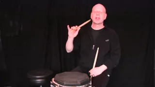 Drum Technique - Fundamentals  Parts 1-3