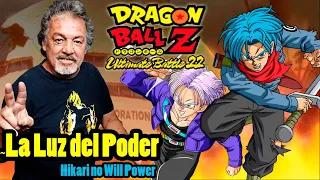 Adrián Barba - La Luz Del Poder (Dragon Ball Z: Ultimate Battle 22)