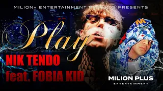 Nik Tendo - Play feat. Fobia Kid (official visualizer)