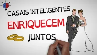 Livro CASAIS INTELIGENTES ENRIQUECEM JUNTOS | Gustavo Cerbasi |Seja Uma Pessoa Melhor