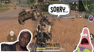 COD Mobile Funny Moments: Surprised by car😲