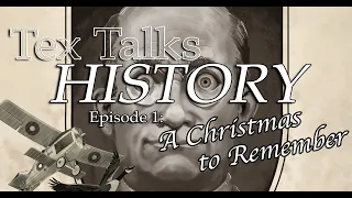 Tex Talks History: The Greatest Con in early Aviation - The Dr. Christmas Story