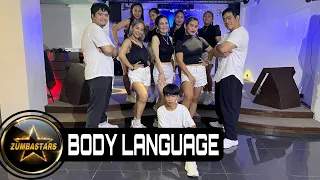 BODY LANGUAGE REMIX | ZUMBASTARS