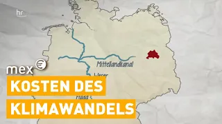 Dürre, Hagel und Hochwasser - was uns der Klimawandel kostet | mexx