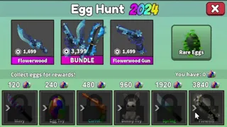 MM2 - EASTER EVENT