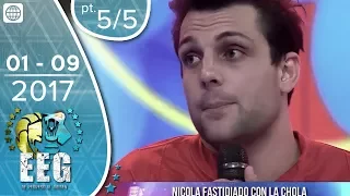 EEG de Regreso al Origen - 01/09/2017 - Parte 5/5