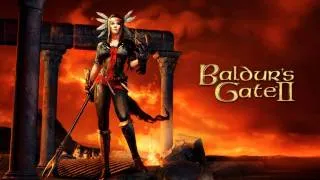 Baldur's Gate 2 [OST] #24 - The Druid Grove