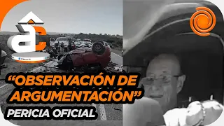 Caso Oscar González: "Las marcas en el pavimento gritan la verdad"