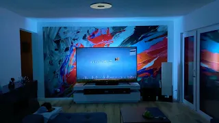 TRANSIENT 2 Visual Concept — Full Room Ambilight Experience [1080p]