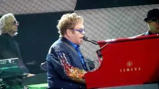 Elton John Levon Live Bonnaroo Music Festival June 15 2014 Manchester TN