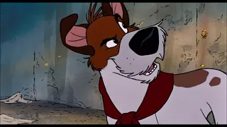 Oliver & Company (1988) Re-Release Trailer (Remastered)