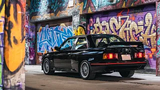 My Weekend Driving The $250,000 BMW E30 M3 Sport Evolution, Is It Worth It?