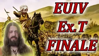 Let's Play EUIV Extended TImeline Christian Mongols FINALE