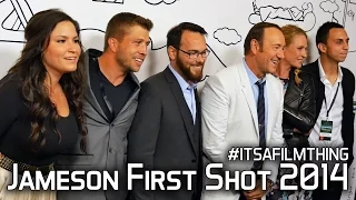 Jameson First Shot 2014 : #ITSAFILMTHING