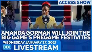 DBL Access | Wednesday January 27, 2021