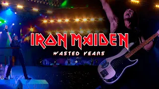 Iron Maiden - Wasted Years (Rock In Rio 2013) Remastered