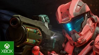 Halo 5: Guardians MP Beta Trailer