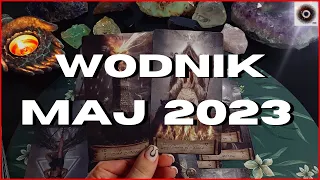 Wodnik ♒ MAJ 2023 - Ostateczne rozwiązanie, wielkie BANG!