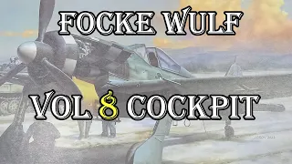 FOCKE WULF FW 190A-6 BORDER MODELS 1:35 VOL 8 COCKPIT