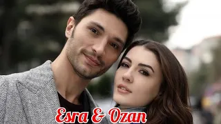 Esra & Ozan -Aşk Mantık İntikam (Secret Love Song🎶) #seriesturcas #burcuözberk #ilhanşen
