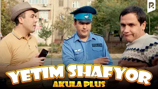 Akula Plus - Yetim shafyor (hajviy ko'rsatuv)