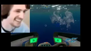 subnautica: mi encuentro con el ghost Leviatán